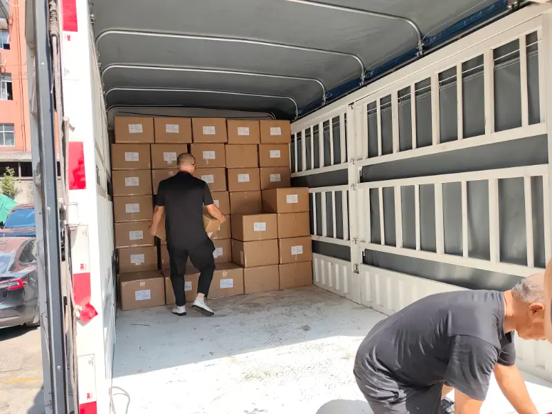 Garment Shipment to Europe & US - Full Process Record of Wenzhou XINBOBLISS Apparel
